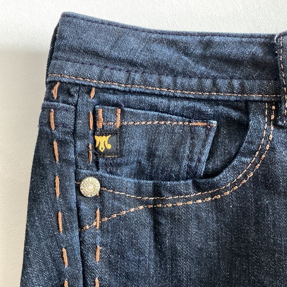 MEK USA BNM Denim Kazan Women’s Jeggins Size 29/32 - Picture 2 of 11